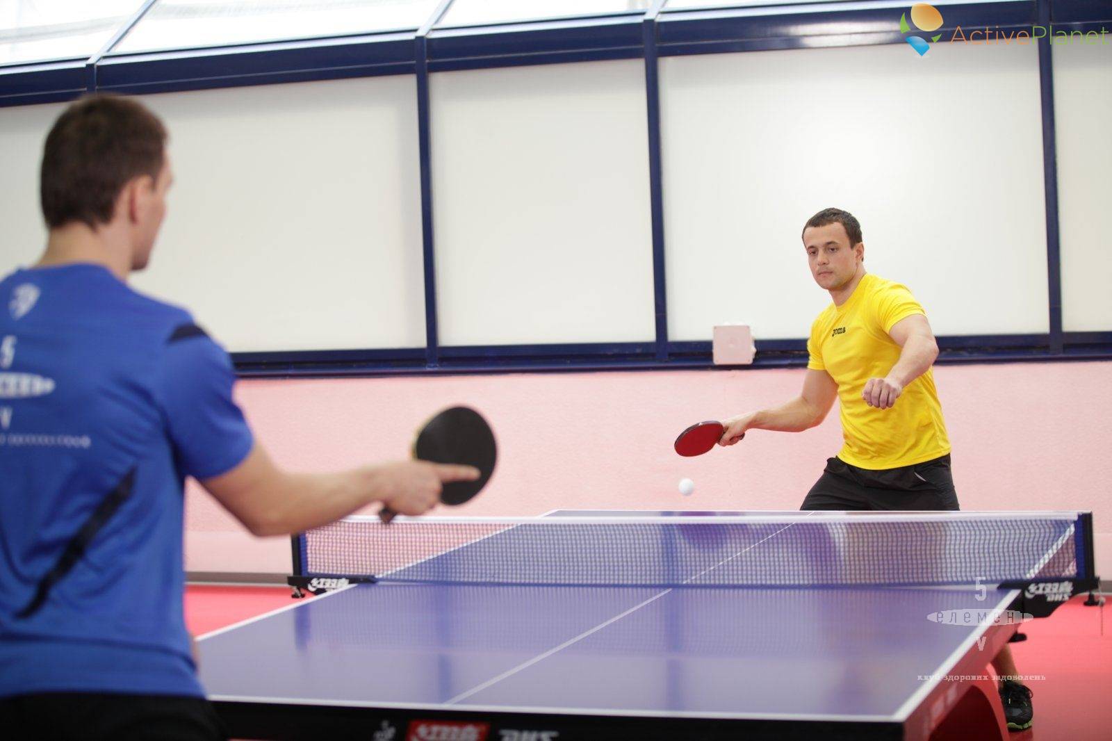 Сбор&nbsp;по Настольному теннису на Кипре